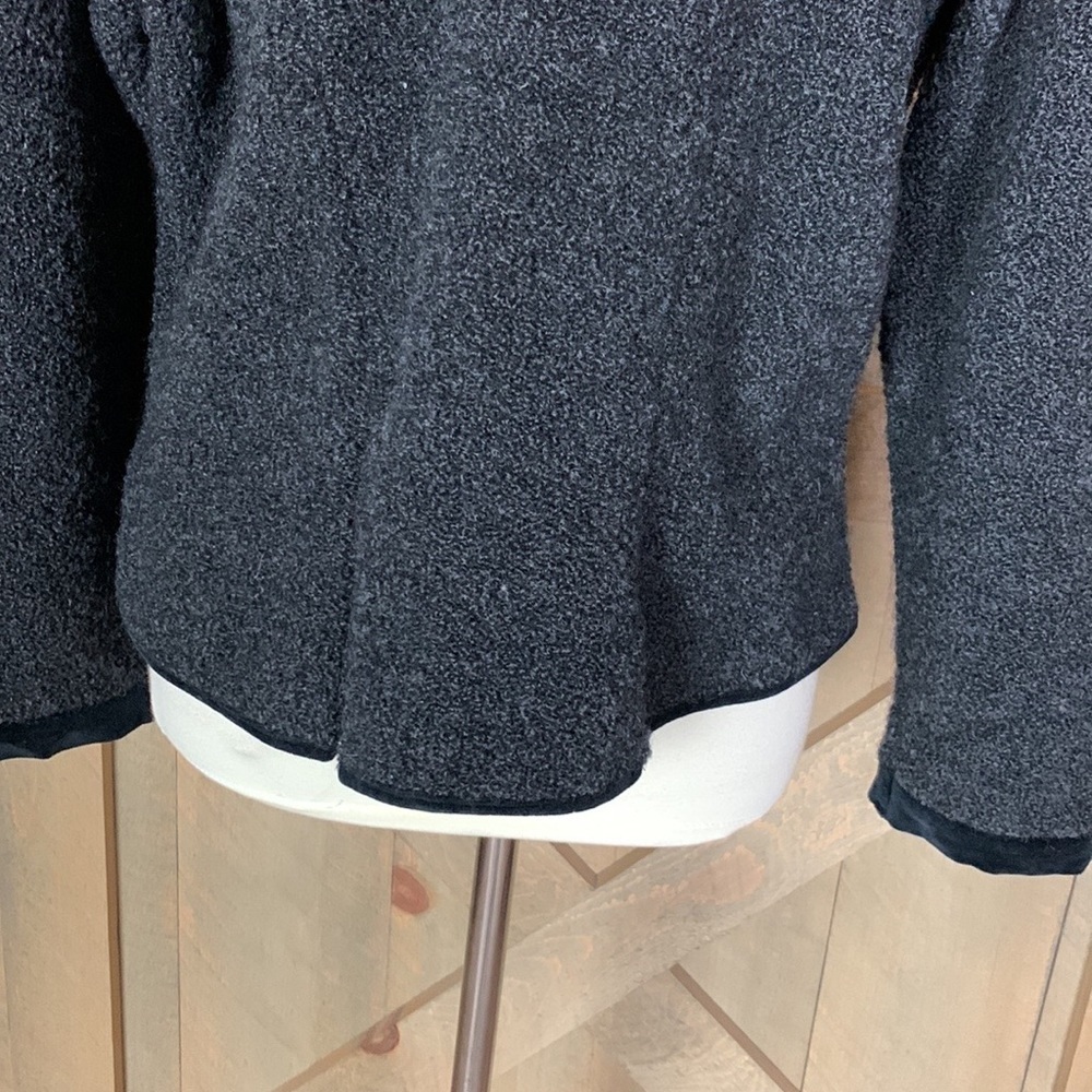 Astrifa Wool blend Bavarian jacket with velvet collar and trim Size 42 = Medium - Picture 6 of 13